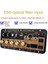 Dijital Bluetooth Stereo Amplifikatör Kartı Subwoofer Çift Mikrofon Karaoke Araba Amplifikatörleri Hoparlör Abd Fişi (Yurt Dışından) 2