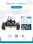 Araba Akıllı Robot Programlama Kiti Dıy Kit Akıllı Araba Robot Kiti Programlama Öğrenme Programlama Kiti (Yurt Dışından) 4