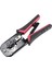 RJ45 RJ12 Network Crimper 8p 6p Suçlama Araçları RJ45 Aracı Silgi Araçları (Yurt Dışından) 3