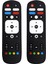 2x Jvc RM-C3570 Için RM-C3287 Ses Uzaktan Kumandasını Motorola Smart Tv Uzaktan Kumandası Için Kenwood Için Değiştirin (Yurt Dışından) 1