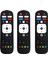 3x Jvc RM-C3570 Için RM-C3287 Ses Uzaktan Kumandasını Motorola Smart Tv Uzaktan Kumandası Için Kenwood Için Değiştirin (Yurt Dışından) 1