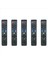 5x BN59-01178F Samsung Tv Uzaktan Kumandası Için Uzaktan Kumanda UA60H6300AW/UA55H6800AW Değiştirme Uzaktan (Yurt Dışından) 1