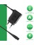 Philips Için 15V HQ8505 Oneblade QP6520 QP6510 Tıraş Ticaret Şarj Cihazı Güç Kaynağı Adaptör Kablosu Ab Fişi (Yurt Dışından) 4