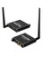 2 4g Kablosuz Ses Adaptörü Ses Ekstansör Kablosuz Ses Verici ve Alıcı 50M Lan Audio Extender Splitter Rx/tx (Yurt Dışından) 1