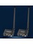 2 4g Kablosuz Ses Adaptörü Ses Ekstansör Kablosuz Ses Verici ve Alıcı 50M Lan Audio Extender Splitter Rx/tx (Yurt Dışından) 3