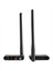 2 4g Kablosuz Ses Adaptörü Ses Ekstansör Kablosuz Ses Verici ve Alıcı 50M Lan Audio Extender Splitter Rx/tx (Yurt Dışından) 5