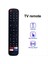 EN2BY27V Uzaktan Kumanda Hisense Smart Tv 32US 43US 32GA 43GA Için Değiştirildi (Yurt Dışından) 2