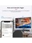 Smart Home Tv DVD Aud Için Too Wifi Ir Uzaktan Kumanda Alexa Google Home ile Ses Kontrolü Ses Kontrolü Çalışır (Yurt Dışından) 4