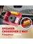 130W Hoparlör Crossover 2 Yollu Yüksek Düşük 8 Ohm Frekans Bölücü 6 Inç Hoparlör (Yurt Dışından) 5
