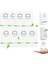Watt Enerji Tasarrufunu Durdur Power Tasarrufu Wattsave Watt Enerji Tasarruf Cihazını Durdurun Watt Housesholde Durdur - Us Plug (8 Paket) (Yurt Dışından) 2