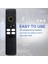3x Realme Tv Stick Için Rem-V1 Sesli Uzaktan Kumandan Değiştirme 4K RMV2105 Akıllı Tv RMV2101 Akıllı Tv Neo 4K Akıllı Tv Stick (Yurt Dışından) 5