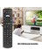 Panasonic Netflix N2QAYB00100 N2QAYB Dijital Tv Için 4x RM-L1268 Akıllı LED Tv Uzaktan Denetleyicisi (Yurt Dışından) 3