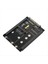 2ın1 Msata + B Key/b + M Keafi M 2 SSD Ila 2 5 Sata Adaptör Kartı M2 Ngff Sata3 2230 2242 2260 2280 (Yurt Dışından) 1
