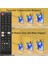 Netflix ile Samsung Uzaktan Kumandası Için 2x Samsung Smart Tv LCD LED 4K Hdr Için Prime Video Rakute Tv Düğmesi (Yurt Dışından) 4