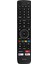 EN3X39H Hisense Tv H50U7AUK 50INCH 55INCH 65INCH U7A Için Uzaktan Kumanda Değiştirildi (Yurt Dışından) 1
