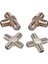 15PCS F Tipi Koaksiyel Kablo Ayırıcı 5pcs 4 Yollu Birleştirici Dişi 10 Adet 10 Adet 10 Adet 3-Yollu Birleştirici Dişi Vcr Anten Tv Kablo Uydu Gümüş Için 3 Yollu Dişi (Yurt Dışından) 1