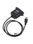 Yeni Paralel Port DB36 Lpt Yazıcı USB Express Kart Dönüştürücü Adaptörü Siyah (Yurt Dışından) 4