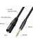 6 35 mm 1/4 Inç Erkek - Xlr Erkek Ses Stereo Mikrofon Kablosu - Erkek Ila Xlr Erkek Dengeli Hoparlör Mikrofon Kablosu 3 Metre (Yurt Dışından) 2