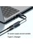 Dc USB C Pd Erkek Güç Şarj Kablosu 100W DC4506 Telefonlar Tabletler Tws Dizüstü Bilgisayarlar Için Type-C Şarj Kablosu (Yurt Dışından) 3