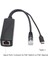 2 Pack 5V Gigabit Poe Splitter USB Tip C 48V Ila 5V 2 4A Adaper Ieee 802 3AF Uyumlu (Yurt Dışından) 2
