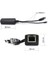 2 Pack 5V Gigabit Poe Splitter USB Tip C 48V Ila 5V 2 4A Adaper Ieee 802 3AF Uyumlu (Yurt Dışından) 4