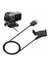 Kablosuz Şarj Akıllı Saat Şarj Dock Şarj Kablo Kablosu Garmin Virb x Xe Gps (Yurt Dışından) 3