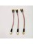 3 Pack Radyo Frekansı Koaksiyel Bağlantı Kablosu Sma Splitter Kablosu Sma Erkek To Dual Sma Kadın Koaksiyel Kablosu (Yurt Dışından) 2
