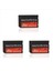 3x 8gb Hafıza Çubuğu Ms Pro Duo Hx Sony Psp Siber Kamera Için Flash Kartı (Yurt Dışından) 1