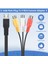 1pc USB Erkek Fişine 3 Rca Kadın Adaptör Ses Dönüştürücü Video Av A/v Kablosu Hdtv Tv Televizyon Tel Kablosu Için Rca Kablosu (Yurt Dışından) 4