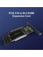 Pcıe - M2 Adaptör Kartı Pcıe X16 4 Port M2 Nvme M Anahtar SSD Kartı Pcı Express Genişletme Kartı Ispir Sebzeli (Yurt Dışından) 3