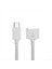Pd 140W Magsafe 3 MACBOOK Aır/pro A2442/2485/2681 Için Manyetik Hızlı Şarj Kablosu Çinko Alaşım Dönüştürücü Hattı Beyaz (Yurt Dışından) 5
