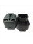8x Pdu Özel Dönüşüm Fişi C13-UNIVERSAL Socket Sunucusu IEC320-C14 Fiş WD-320 (Yurt Dışından) 4