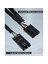 Corsair Için Rgb Splitter Rgb Hub Aydınlatma Düğüm Çekirdeği ve Icue Komutan Çekirdeği Xt 4 Pin Erkek - Kadın Fan Uzantı Kablosu (Yurt Dışından) 2