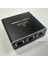 Gigabit Ethernet Splitter 1&#39 De 1 Out 1000MBPS Internet Kablosu Ayrıştırıcı 1 Ila 4 RJ45 Ağ Splitter Cat5/6/7 Için (Yurt Dışından) 4