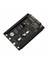 M 2 Ngff Tuşuna B Ila 2 5 Inç Sata Iıı Adaptör Kartı+Ngff Için Çerçeve Braketi M 2 2230 2242 2260 2280 Sabit Disk Adaptör Kartı (Yurt Dışından) 1