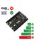 M 2 Ngff Tuşuna B Ila 2 5 Inç Sata Iıı Adaptör Kartı+Ngff Için Çerçeve Braketi M 2 2230 2242 2260 2280 Sabit Disk Adaptör Kartı (Yurt Dışından) 3