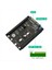 M 2 Ngff Tuşuna B Ila 2 5 Inç Sata Iıı Adaptör Kartı+Ngff Için Çerçeve Braketi M 2 2230 2242 2260 2280 Sabit Disk Adaptör Kartı (Yurt Dışından) 4
