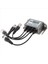 3x 4 Kanallı Video Balun Bnc Utp Cat5 Verici Cctv/ Gözetim Kamerası Trend (Yurt Dışından) 3