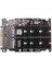 3x 2 In 1 M 2 Nvme Sata U2PCB M 2 Nvme SSD Anahtar M Anahtarı B Ssd-U 2 SFF-8639 Adaptör Pcıe M2 Dönüştürücü Masaüstü Bilgisayar (Yurt Dışından) 5