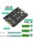 2 Inç 1 M 2 Nvme SSD ve B Key/b&amp M Key SSD - Sff -8639 U 2 - Çerçeve Braketi ile - Msata Ssd&#39 Yi 7mm 2 5in Sata Drive Olarak Tutun (Yurt Dışından) 4