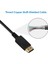 Displayport (Dp) - DVI Kablosu Altın Kaplama 6 Feet (Yurt Dışından) 2