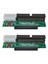 2 Adet 2 5 Inç Ila 3 5 Inç Dizüstü Bilgisayar Ide Sabit Disk HDD Adaptörü (Yurt Dışından) 1