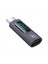 MacBook iPad Pro iPhone 15 Gray Için Dijital Ekranlı USB C Adaptörü 100W Tip C Power Metre Test Cihazı (Yurt Dışından) 1