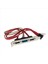 3x Pc Dıy Sata-Esata ve 4pın Ide Molex Power Pcı Braket Yuva Kablosu Harici Sabit Sürücü Için Tam Yükseklikte Profil (Yurt Dışından) 5