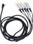 Psp 2000/3000 Av Kablosu Için Rca Av Tv Video Kablo Kablosu (Yurt Dışından) 1