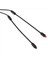 2x Audio-Technica Için Uygun IM01 IM02 03 04 Kulaklık Kablosu IM50 Orijinal Hat IM70 Hdc1 Ses Kablosu (Yurt Dışından) 5