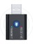 Taşınabilir Bluetooth 5 0 Verici Alıcı 3 5mm Aux USB Mini 2 Arada 1 Kablosuz Stereo USB Ses Adaptörü (Yurt Dışından) 4