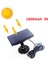 2x Dış Mekan 9V 1800MAH Güneş Paneli Pil Şarj Cihazı Suntek HC300 HC350 HC550 HC700 HC800 S990 S880 680 S80M (Yurt Dışından) 3