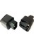 3x Pdu Özel Dönüşüm Fişi C13-UNIVERSAL Socket Sunucusu IEC320-C14 Fiş WD-320 (Yurt Dışından) 4