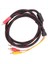 Hdtv Için 3x Us 5ft HDMI Ila 3 Rca Video Av Bileşen Dönüştürücü Adaptör Kablosu (Yurt Dışından) 4
